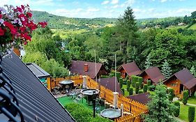 Zielone Wzgórza - Centrum Soliny - SPA